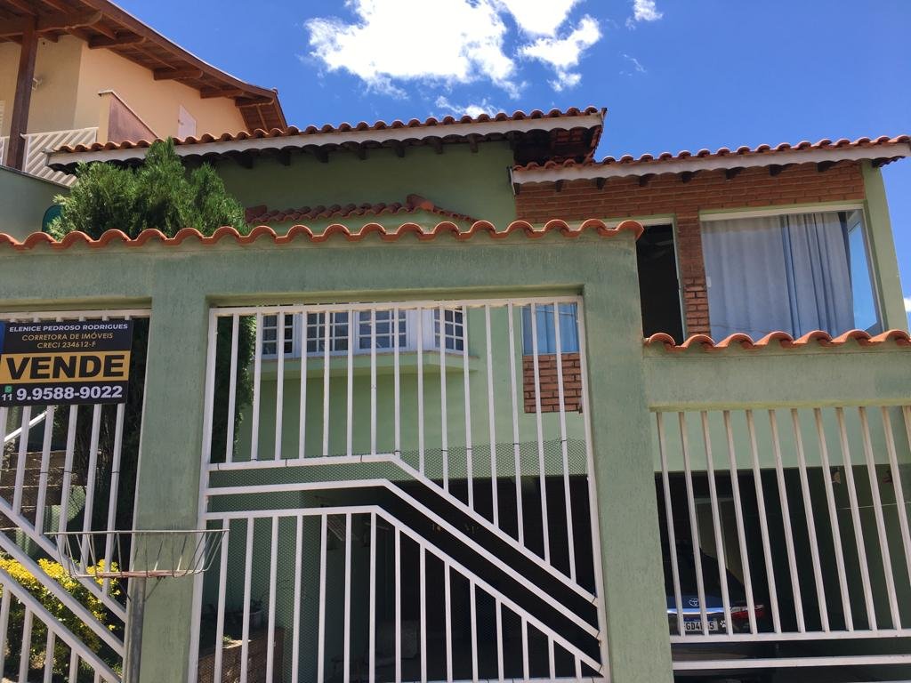 Casa no Bairro do Cambará