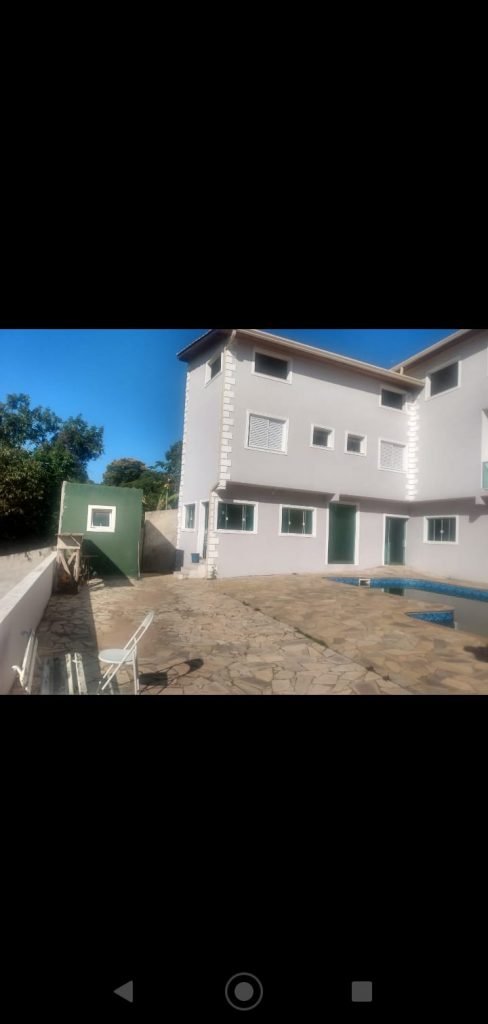 Linda Chácara perto Acesso a Castelo São Roque