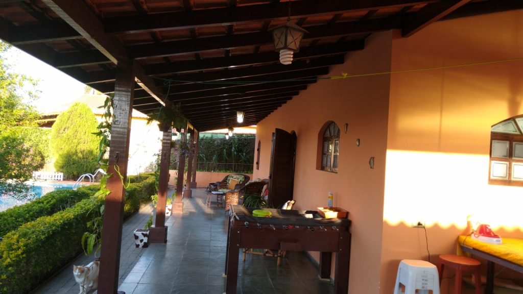Linda chácara, perto da Fazenda Angolana