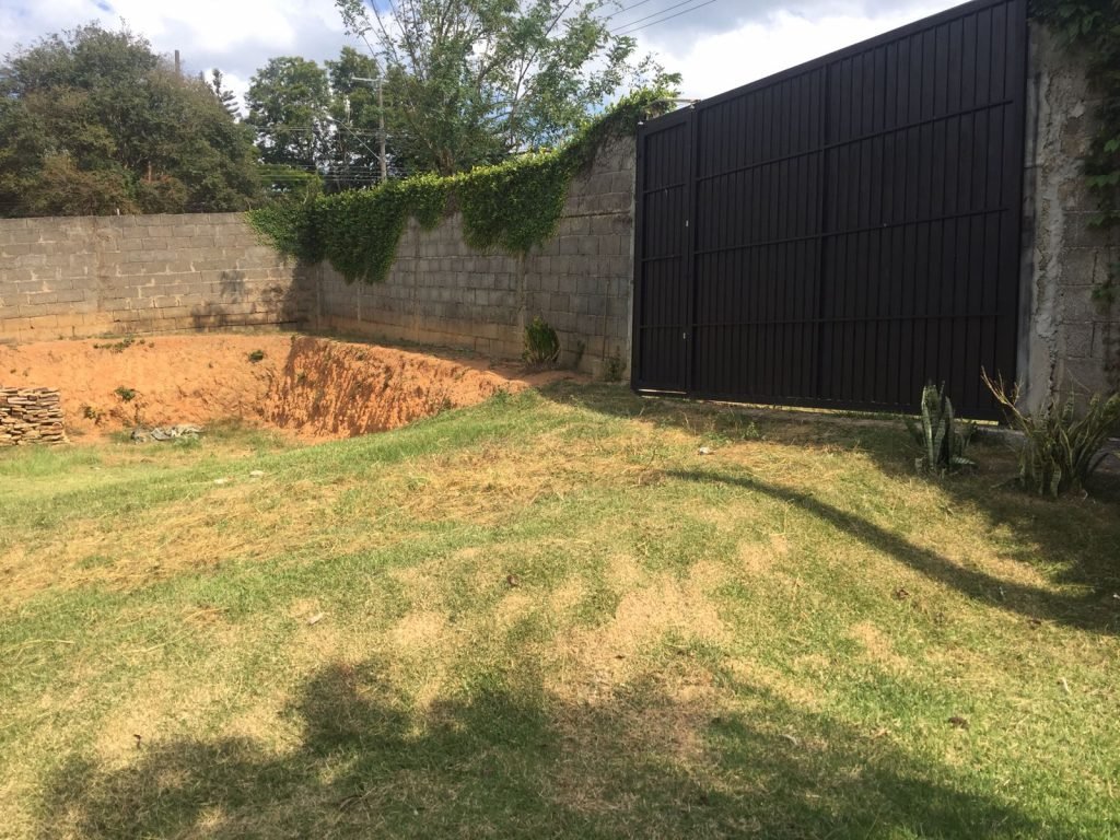 Terreno com excelente localidade