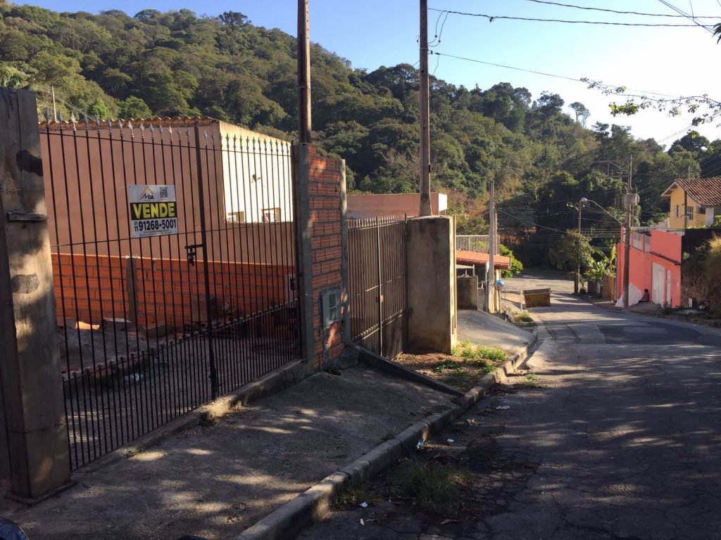 Casa em construção JD Suíça