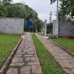 Linda chácara...
