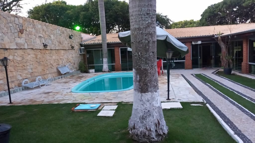 Fim de semana, lugar para Descansar