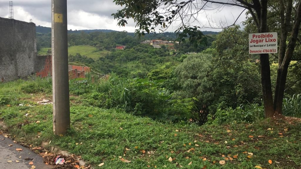 Terreno, Bairro Parque Aliança