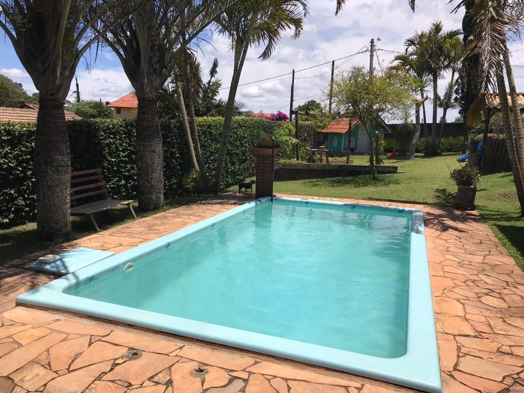 Em São Roque SP - Local tranquilo e excelente vista