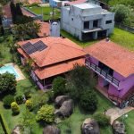 Em São Roque SP - Local tranquilo e excelente vista