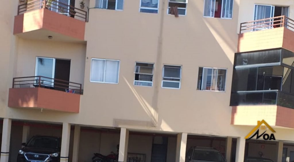 Apartamento na região central de São Roque! Jd. Finatti, Condomínio