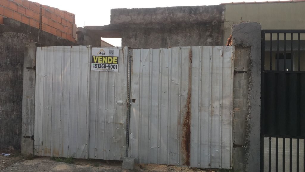 Casa em construção, Mailasqui