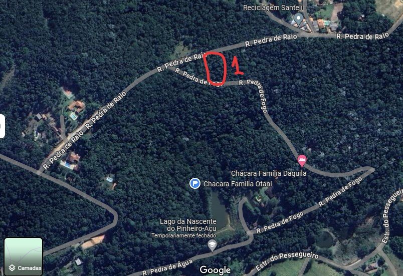 Terreno para investimento próximo a Rota do Vinho em São Roque!