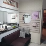 Apartamento Mobiliado