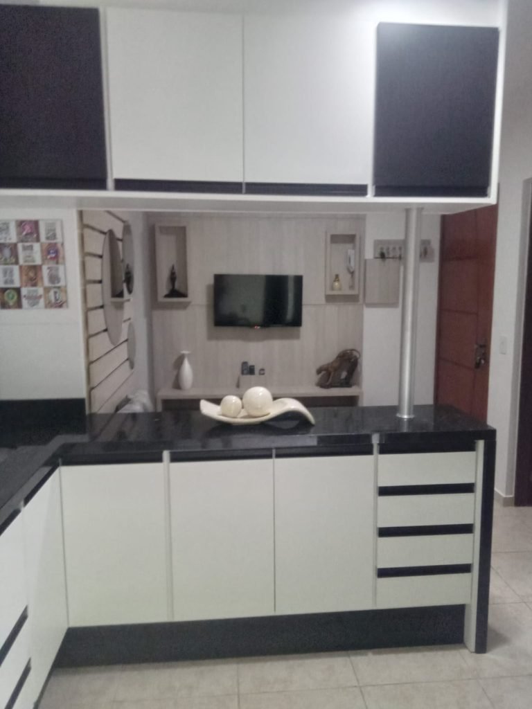 Apartamento Mobiliado
