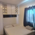 Apartamento Mobiliado