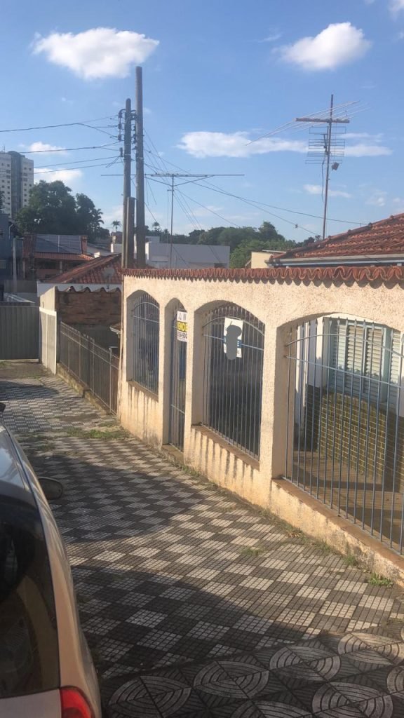 No centro da Cidade